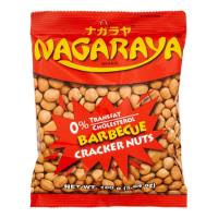 Cracker Nuts - Barbeque 160g. Nagaraya